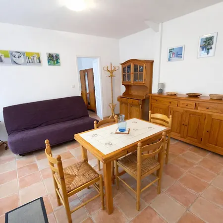 Holiday home Maisonnette Plain-pied - 600m & Centre, Parking - Fr-1-22-393