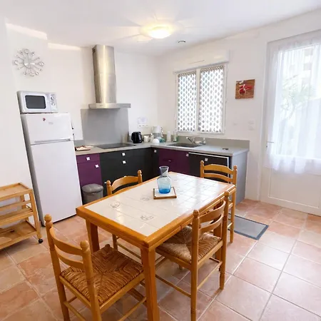 Holiday home Maisonnette Plain-pied - 600m & Centre, Parking - Fr-1-22-393 La Tranche-sur-Mer