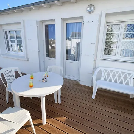 Maisonnette Plain-pied - 600m & Centre, Parking - Fr-1-22-393 La Tranche-sur-Mer