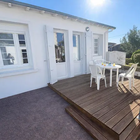 Holiday home Maisonnette Plain-pied - 600m & Centre, Parking - Fr-1-22-393 *