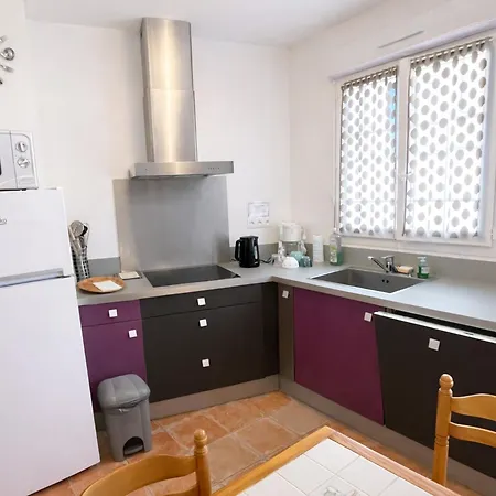 Maisonnette Plain-pied - 600m & Centre, Parking - Fr-1-22-393 La Tranche-sur-Mer