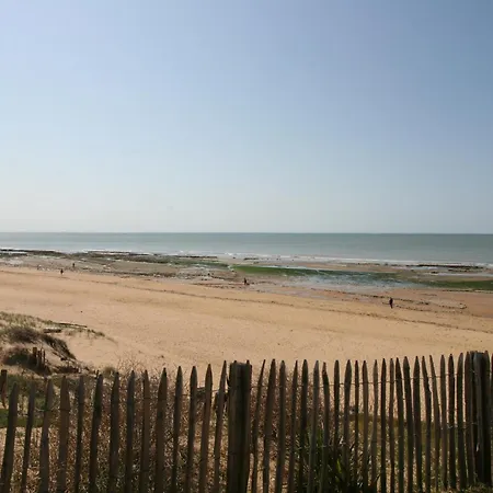 Holiday home Maisonnette Plain-pied - 600m & Centre, Parking - Fr-1-22-393 La Tranche-sur-Mer